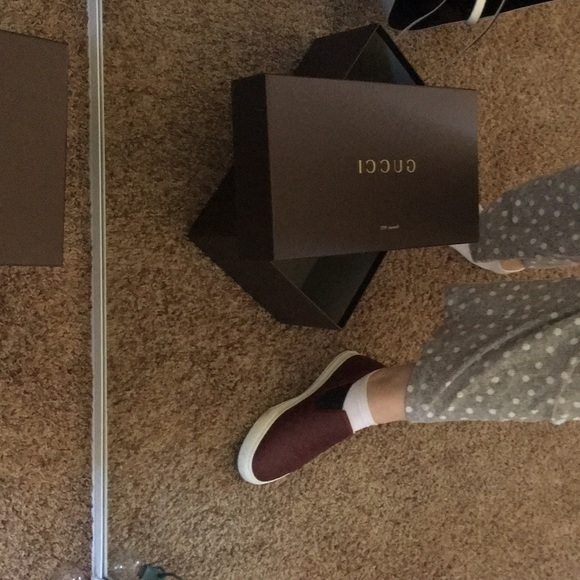 GUCCI GG Shoes-Sold - Picture 8 of 8